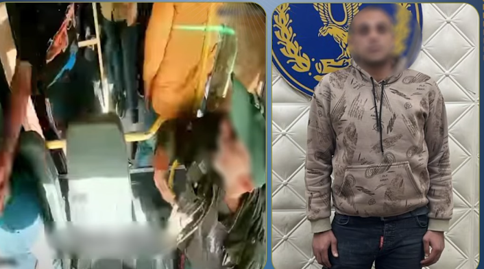 الداخلية تكشف ملابسات فيديو التعدي على سائق أتوبيس بالقاهرة